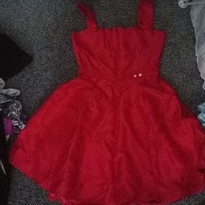 Girls dress